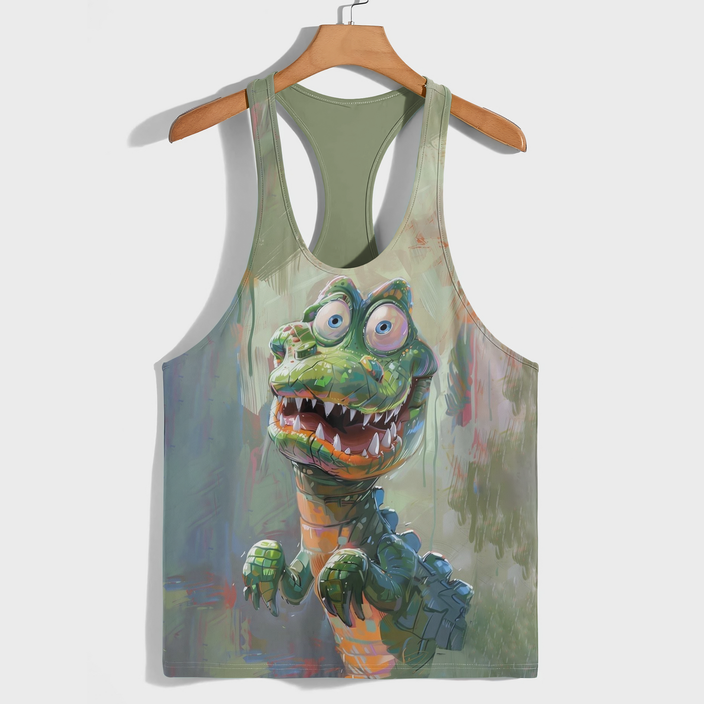 Savage Power Series Racerback Tank Top- AA08790