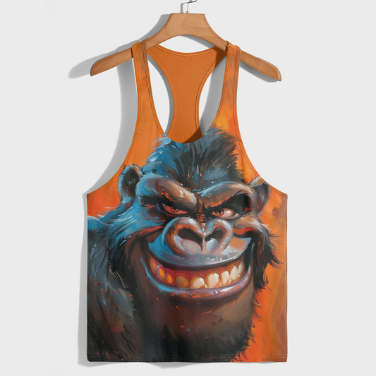 Savage Power Series Racerback Tank Top- AA08791