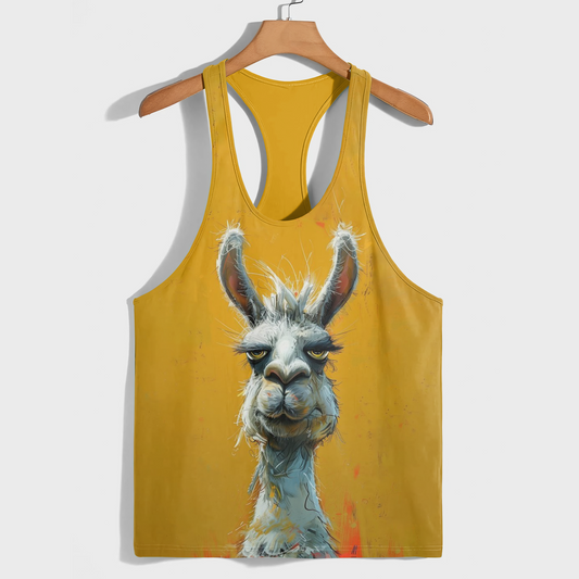 Savage Power Series Racerback Tank Top- AA08792