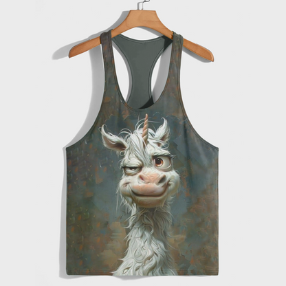 Savage Power Series Racerback Tank Top- AA08793