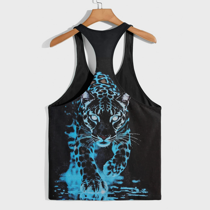 Savage Power Series Racerback Tank Top- AA08797
