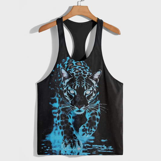 Savage Power Series Racerback Tank Top- AA08797