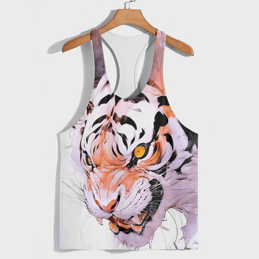 Savage Power Series Racerback Tank Top- AA08798