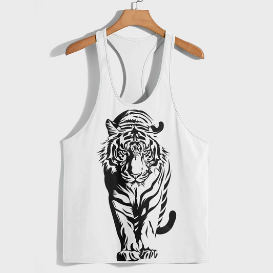 Savage Power Series Racerback Tank Top- AA08802