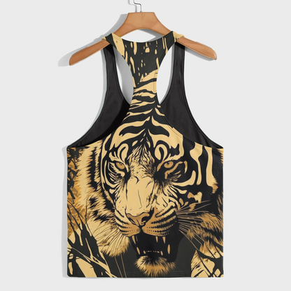 Savage Power Series Racerback Tank Top- AA08803