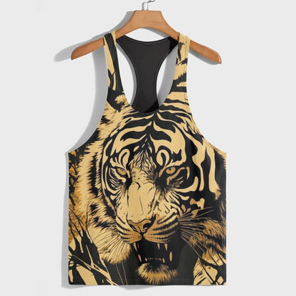 Savage Power Series Racerback Tank Top- AA08803