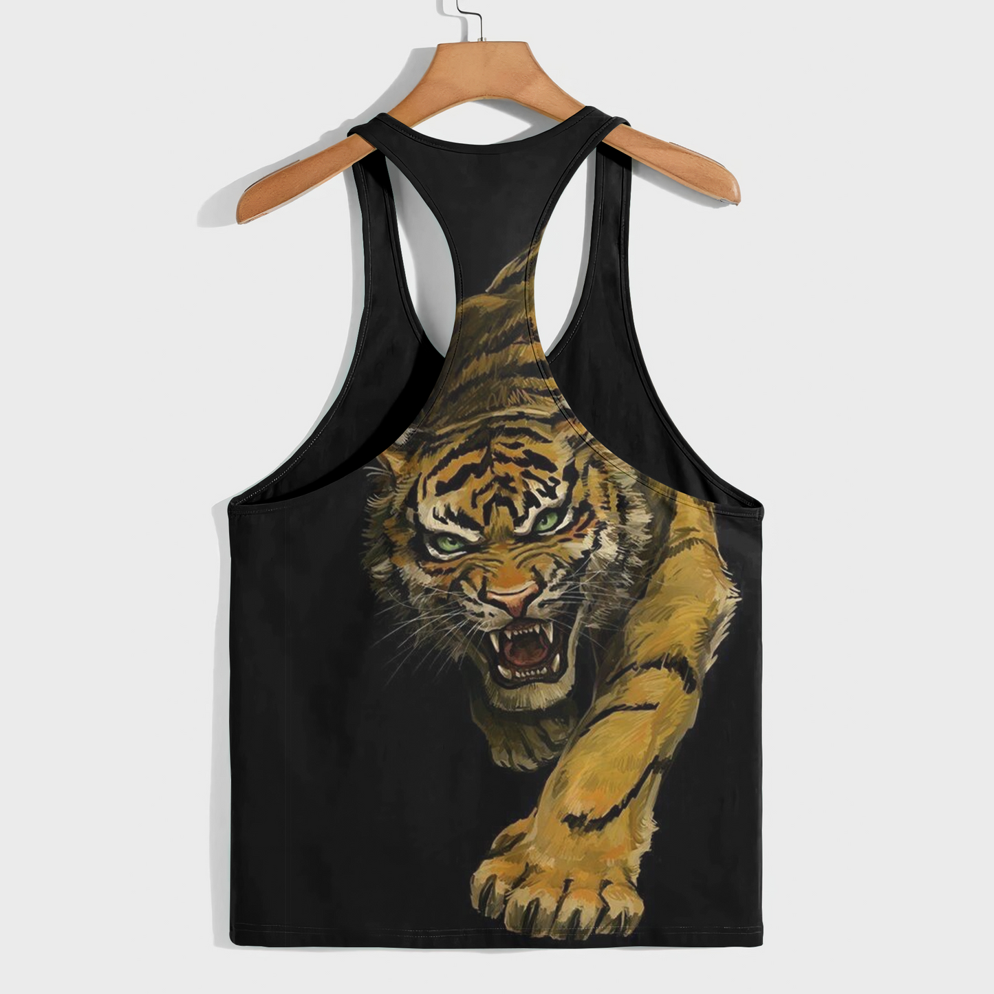 Savage Power Series Racerback Tank Top- AA08804