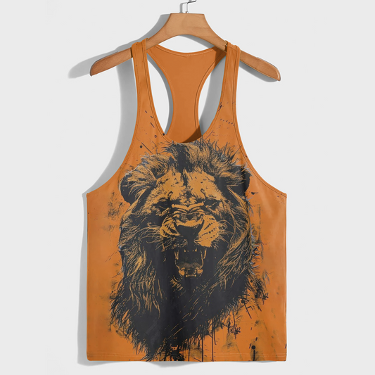 Savage Power Series Racerback Tank Top- AA08805