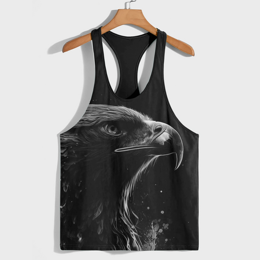 Savage Power Series Racerback Tank Top- AA08807