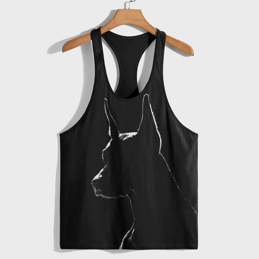Savage Power Series Racerback Tank Top- AA08808