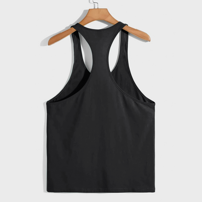 Savage Wolf Racerback Tank Top- AA08814