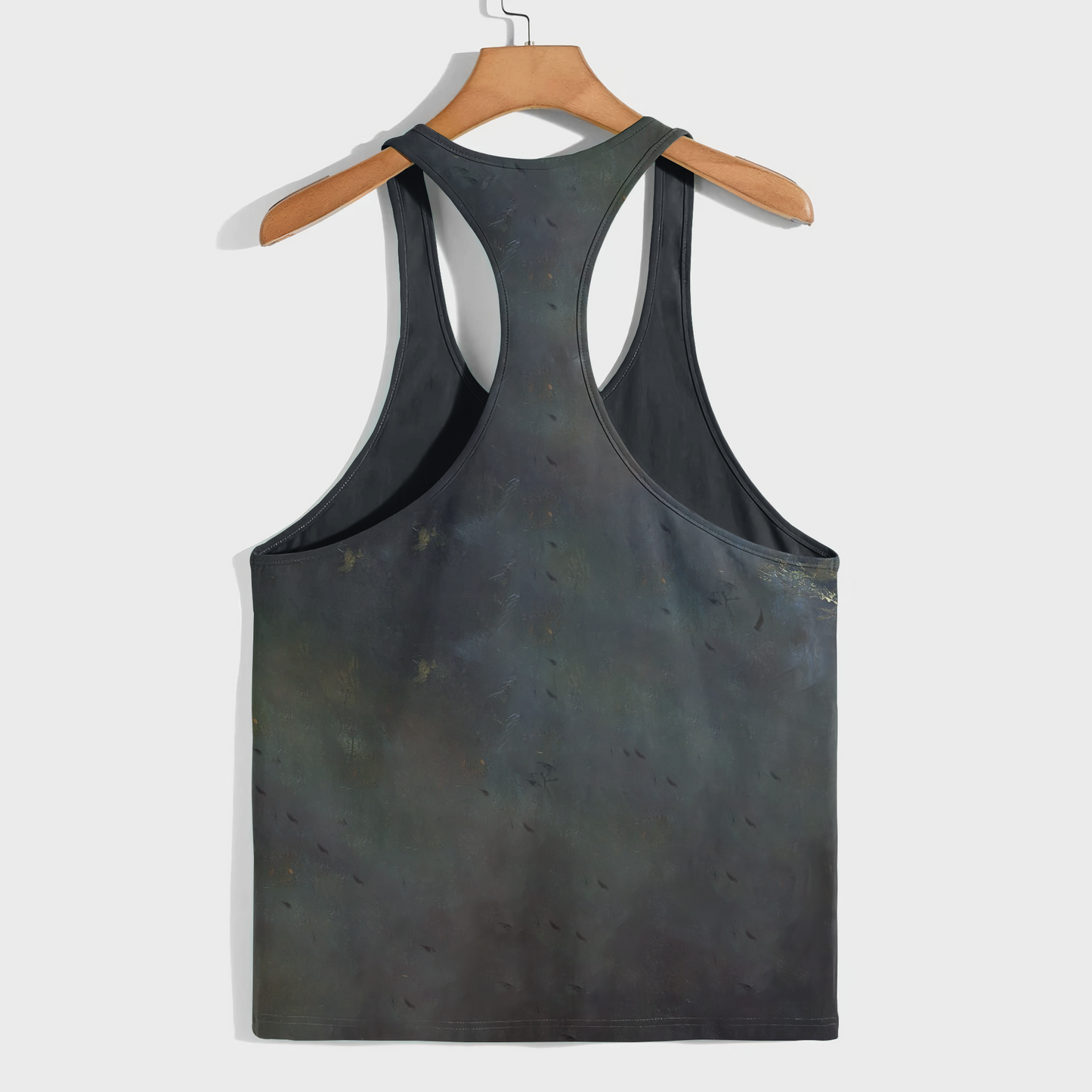 Savage Wolf Racerback Tank Top- AA08821