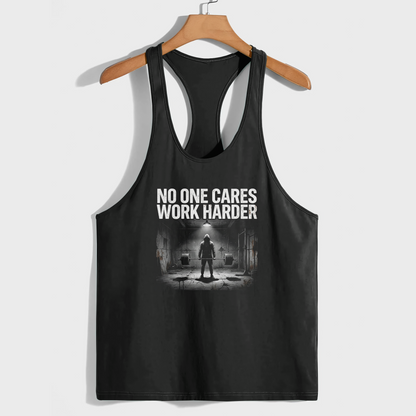 Bodybuilding Racerback Tank Top- AA08868