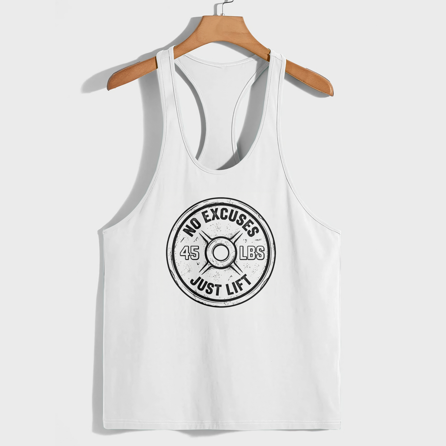 Bodybuilding Racerback Tank Top- AA08869