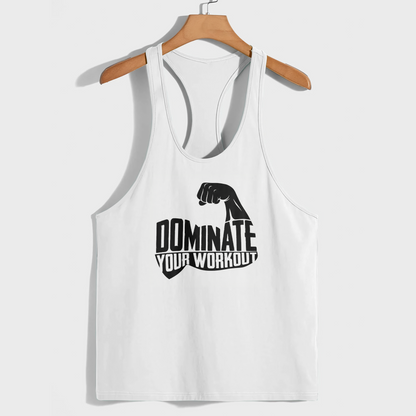 Bodybuilding Racerback Tank Top- AA08870