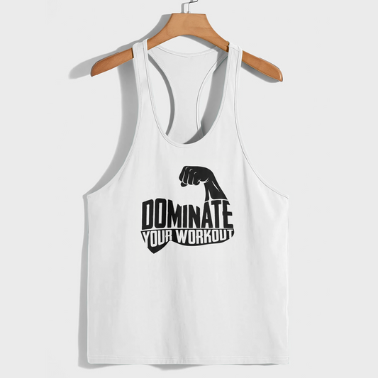 Bodybuilding Racerback Tank Top- AA08870