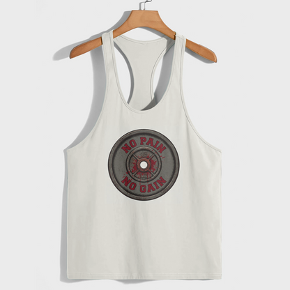 Bodybuilding Racerback Tank Top- AA08872
