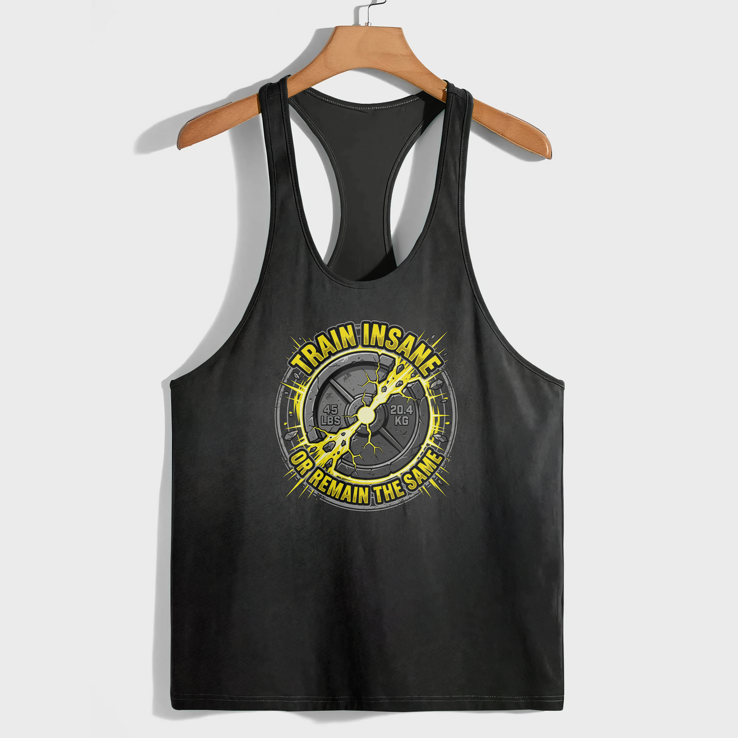 Bodybuilding Racerback Tank Top- AA08873