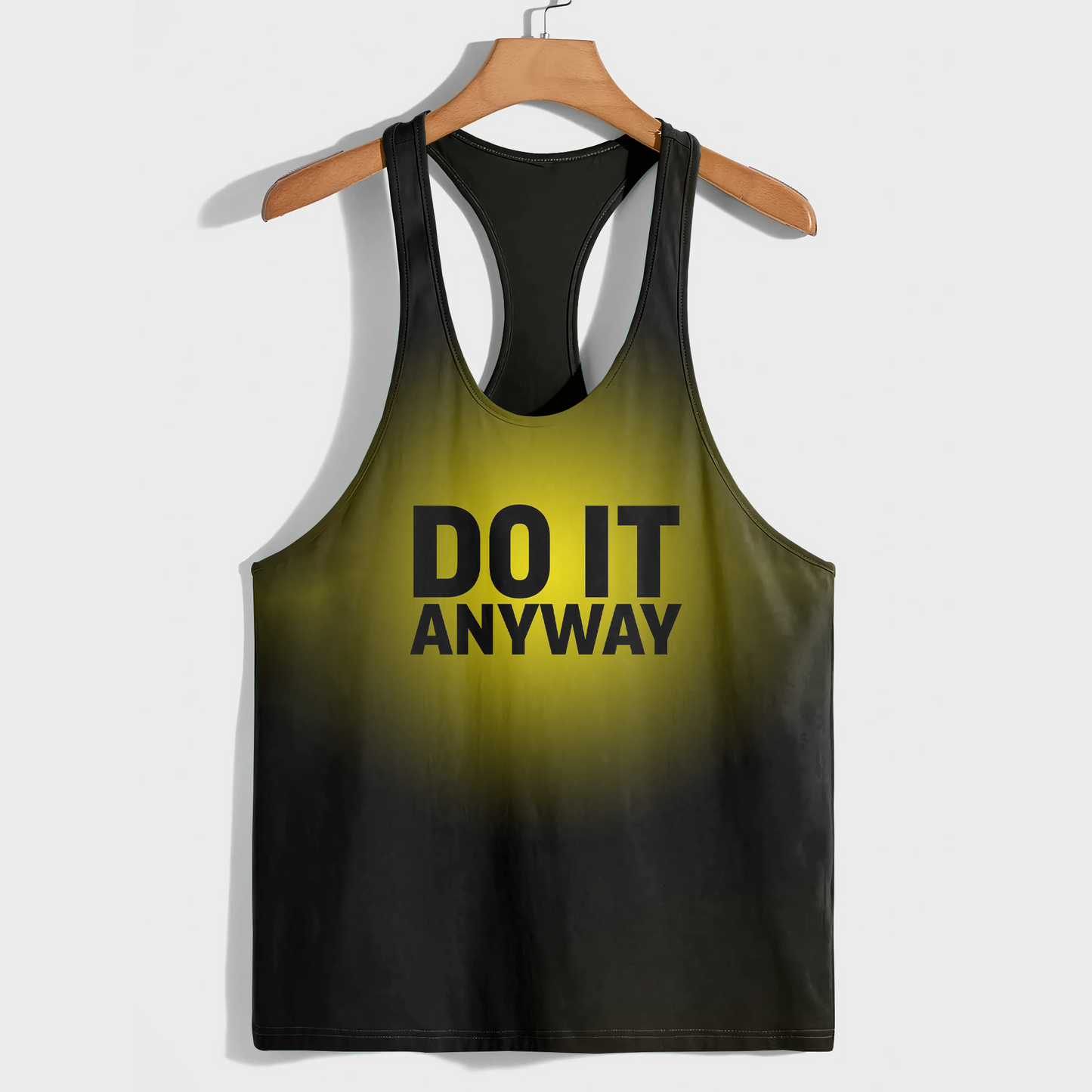 Bodybuilding Racerback Tank Top- AA08875