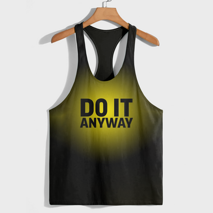 Bodybuilding Racerback Tank Top- AA08875