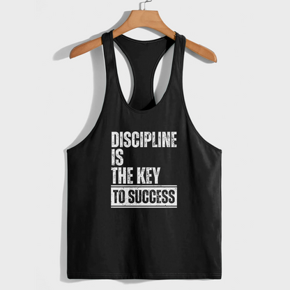Bodybuilding Racerback Tank Top- AA08877