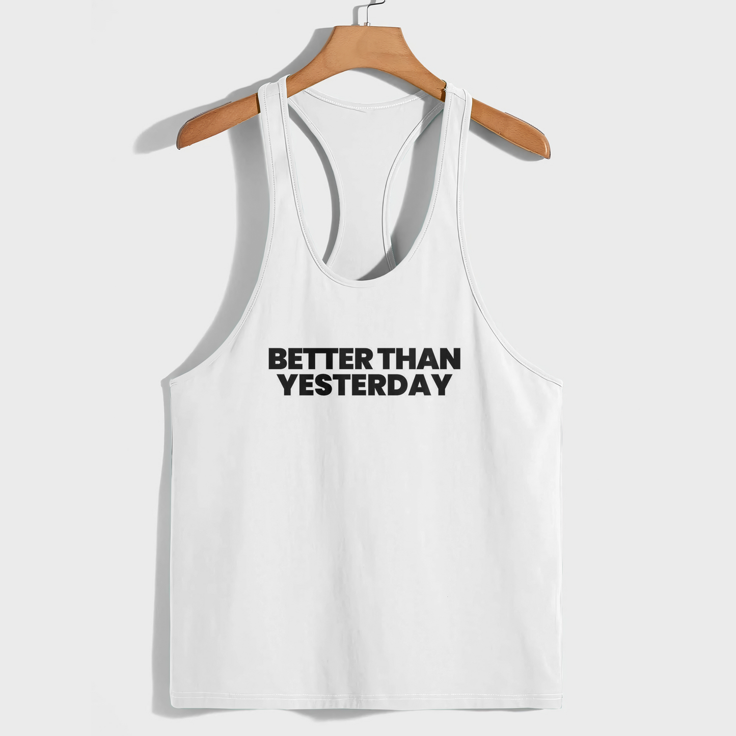 Bodybuilding Racerback Tank Top- AA08879