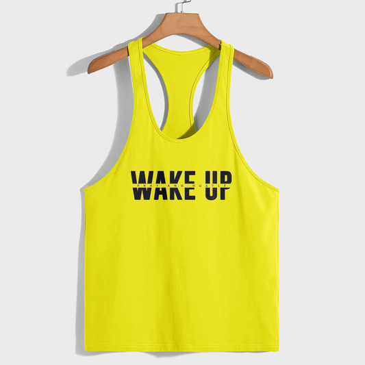 Bodybuilding Racerback Tank Top- AA08880