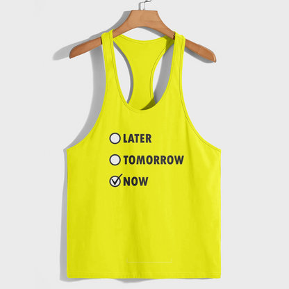 Bodybuilding Racerback Tank Top- AA08888