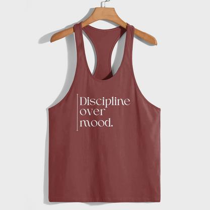 Bodybuilding Racerback Tank Top- AA08890