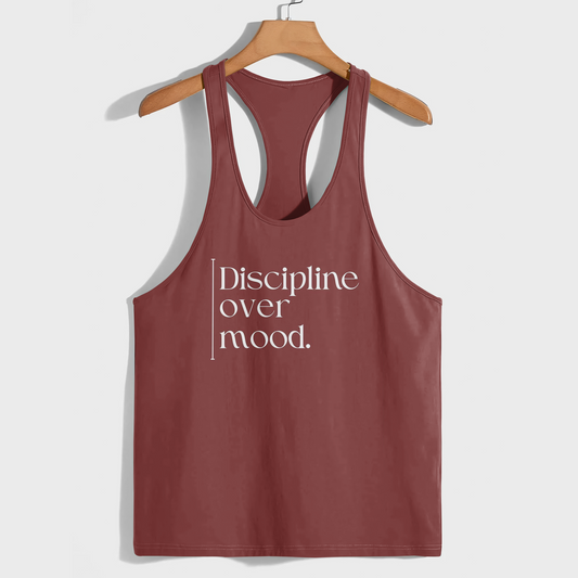 Bodybuilding Racerback Tank Top- AA08890