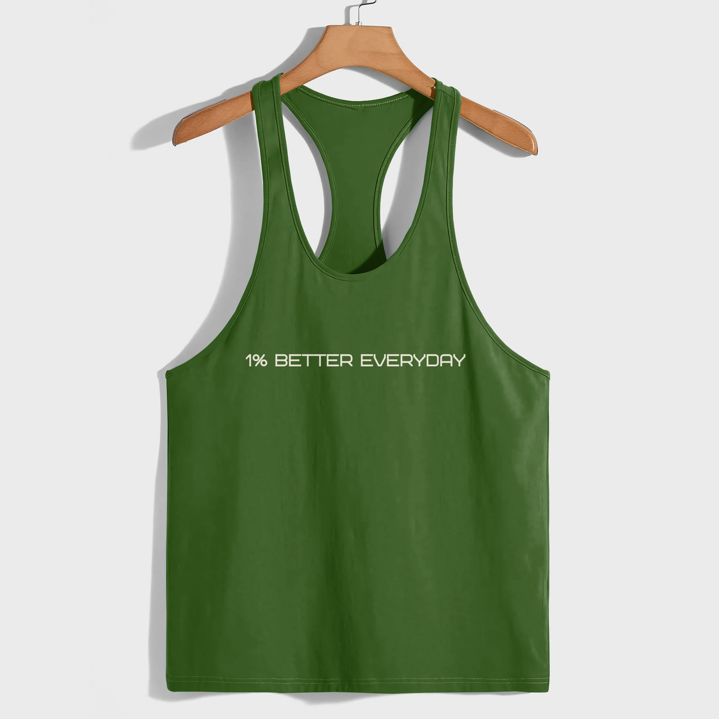 Bodybuilding Racerback Tank Top- AA08891