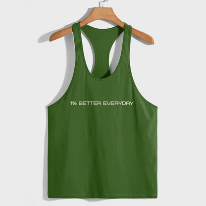 Bodybuilding Racerback Tank Top- AA08891