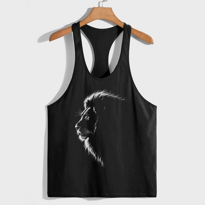 Savage Power Series Racerback Tank Top- AA08892