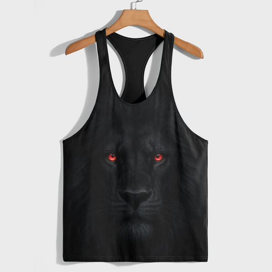 Savage Power Series Racerback Tank Top- AA08893