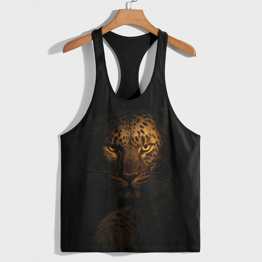 Savage Power Series Racerback Tank Top- AA08894