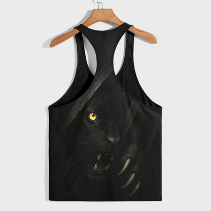 Savage Power Series Racerback Tank Top- AA08899