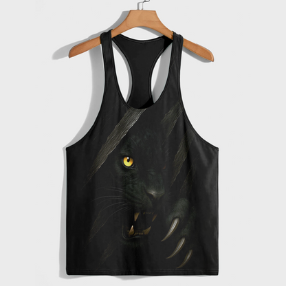 Savage Power Series Racerback Tank Top- AA08899