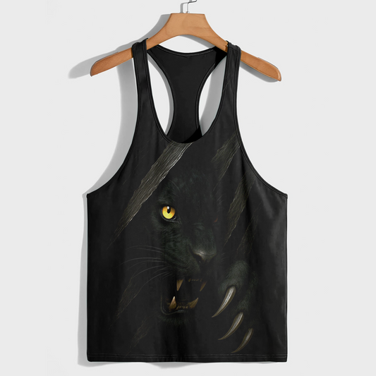 Savage Power Series Racerback Tank Top- AA08899