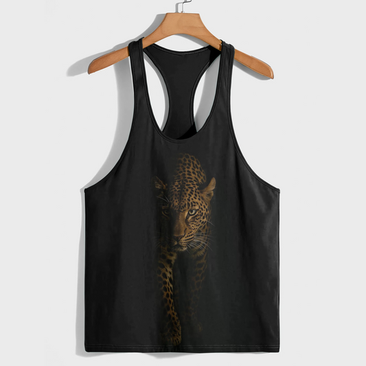 Savage Power Series Racerback Tank Top- AA08901