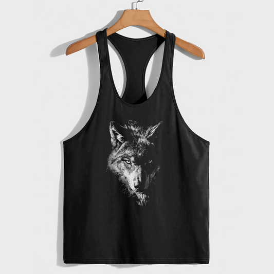 Savage Power Series Racerback Tank Top- AA08902