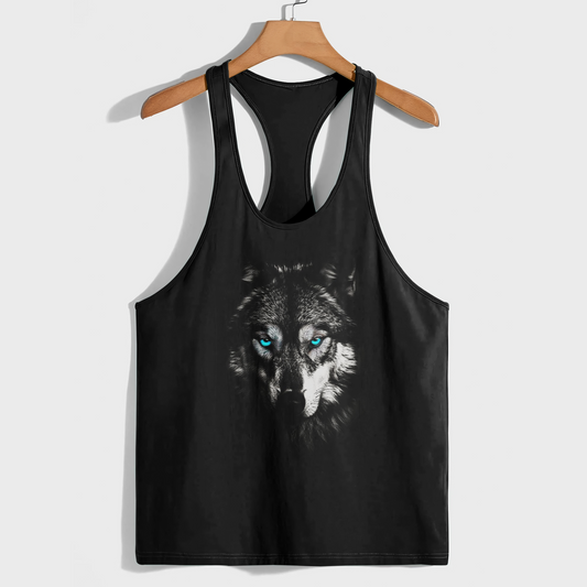 Savage Power Series Racerback Tank Top- AA08903