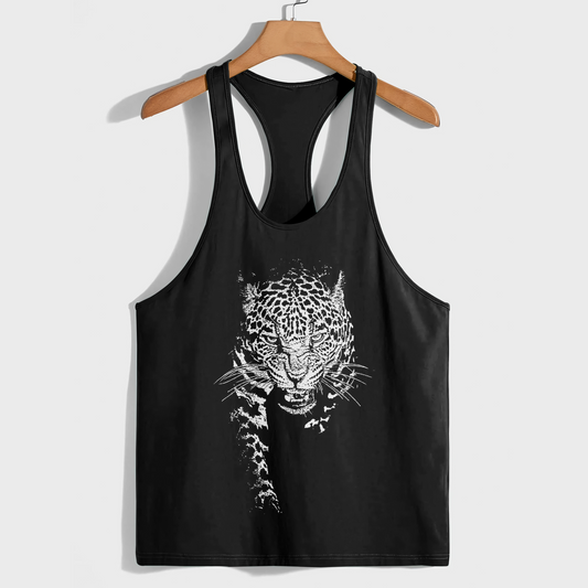 Savage Power Series Racerback Tank Top- AA08904