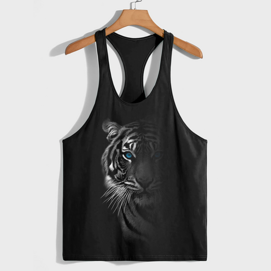 Savage Power Series Racerback Tank Top- AA08906