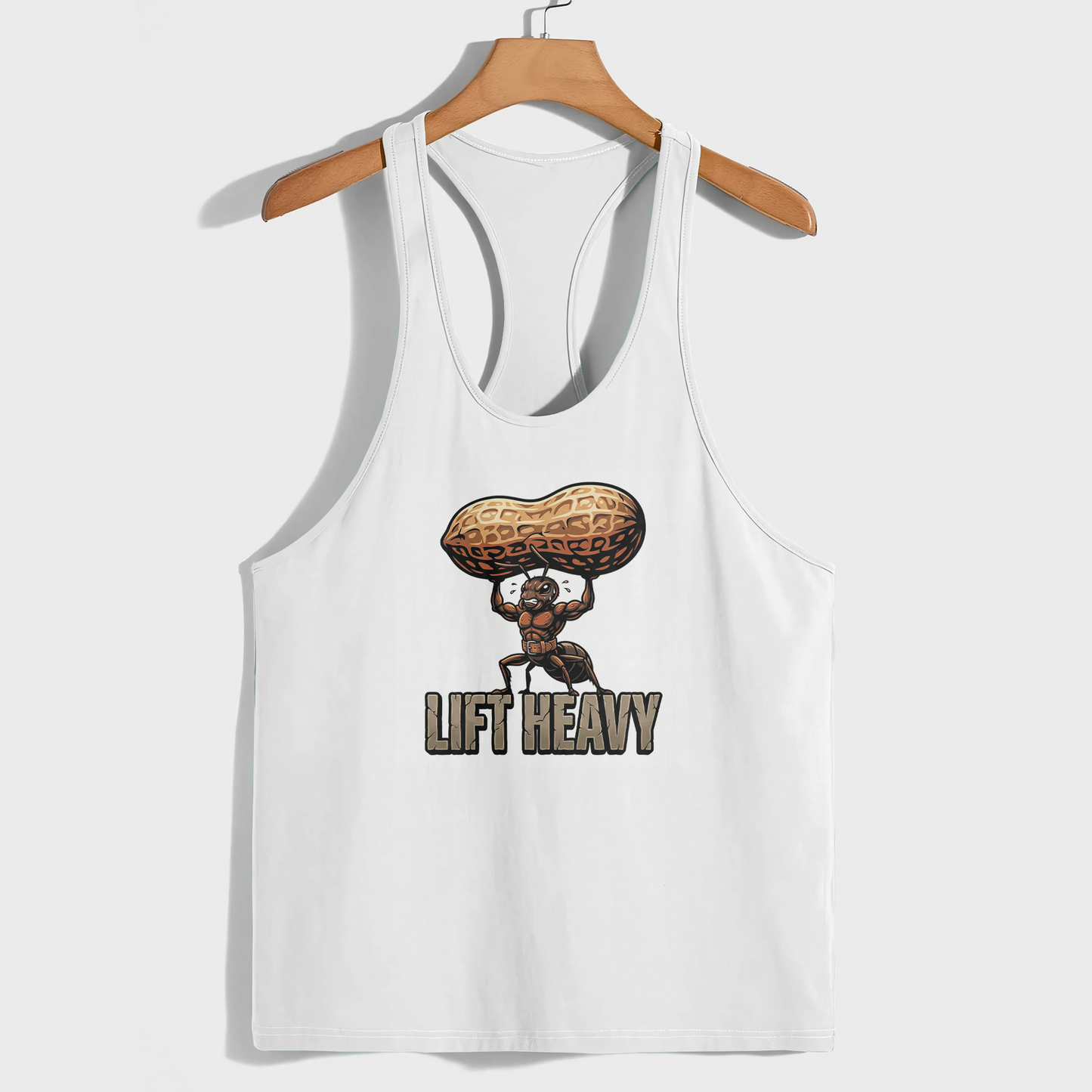 Bodybuilding Racerback Tank Top- AA08908