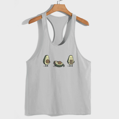 Bodybuilding Racerback Tank Top- AA08912