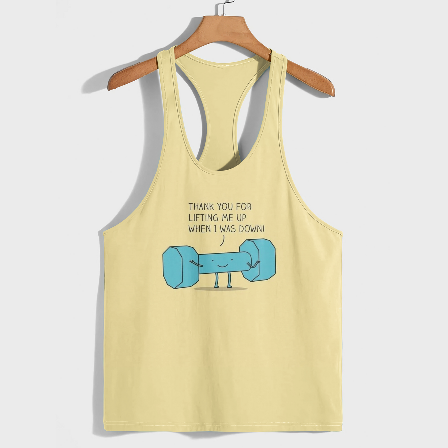 Bodybuilding Racerback Tank Top- AA08914