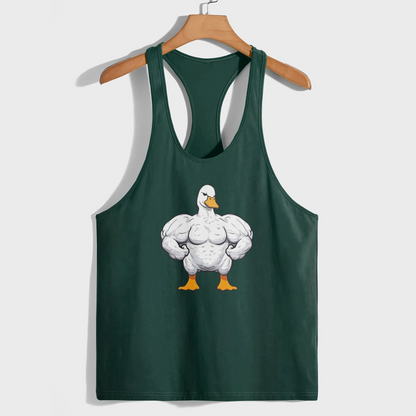 Bodybuilding Racerback Tank Top- AA08917