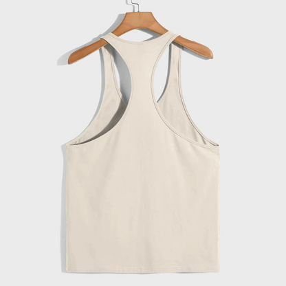 Samurai 3D Racerback Tank Top- AA08924