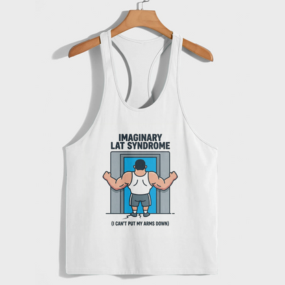 Bodybuilding Racerback Tank Top- AA08973