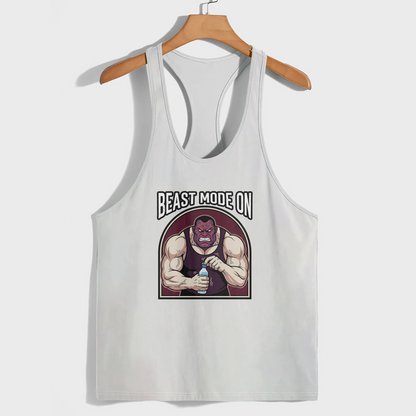 Bodybuilding Racerback Tank Top- AA08975